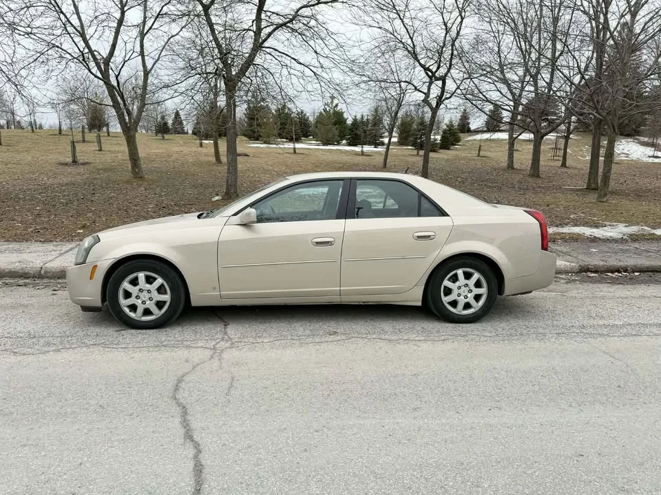 2007 Cadillac CTS 1st Gen - Image 2 of 11