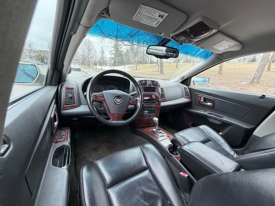 2007 Cadillac CTS 1st Gen - Image 8 of 10