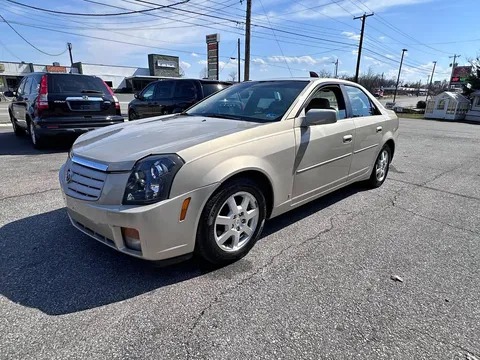 2007 Cadillac CTS