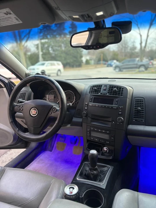 2007 Cadillac CTS 1st Gen - Image 10 of 12