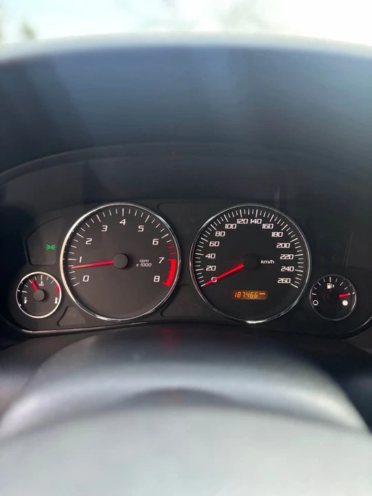 2007 Cadillac CTS 1st Gen - Image 11 of 12