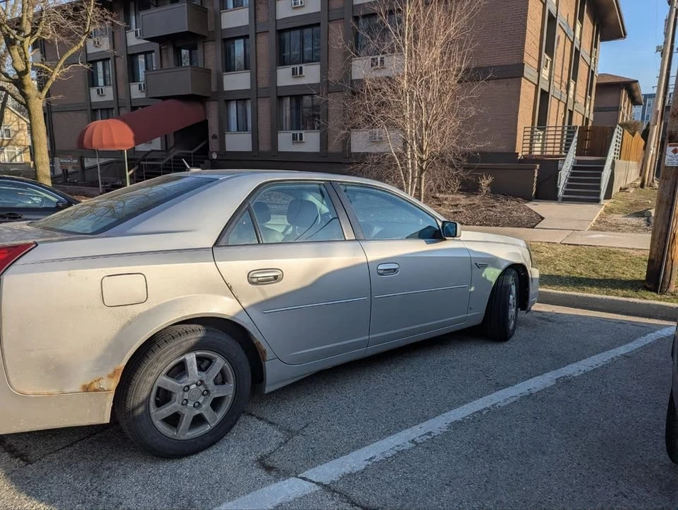 2007 Cadillac CTS 1st Gen - Image 5 of 13
