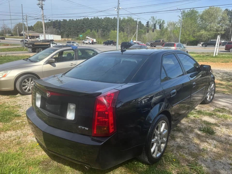 2007 Cadillac CTS 1st Gen - Image 5 of 6