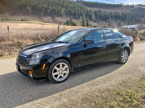 2007 Cadillac CTS