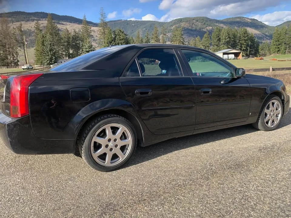 2007 Cadillac CTS 1st Gen - Image 5 of 5