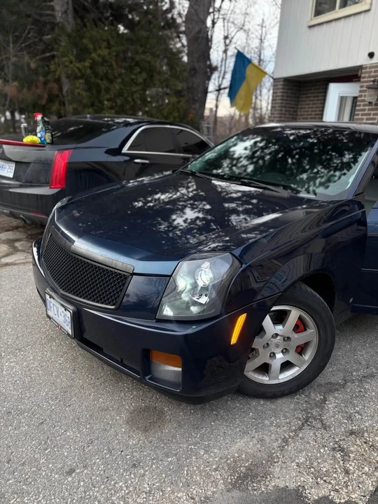 2007 Cadillac CTS 1st Gen - Image 5 of 12