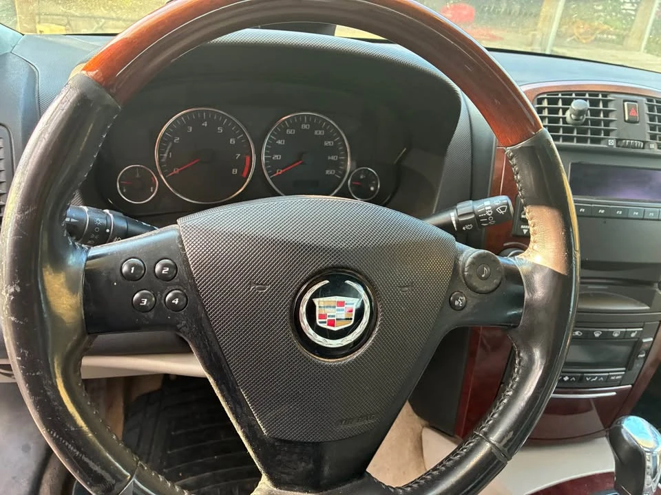 2007 Cadillac CTS 1st Gen - Image 12 of 14