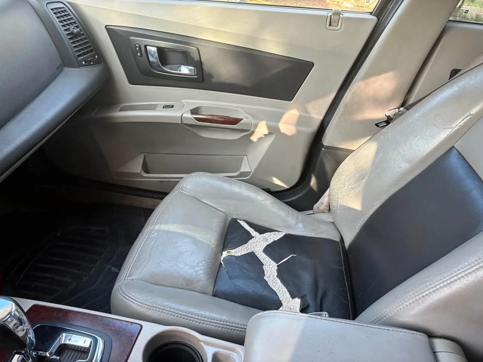 2007 Cadillac CTS 1st Gen - Image 13 of 14