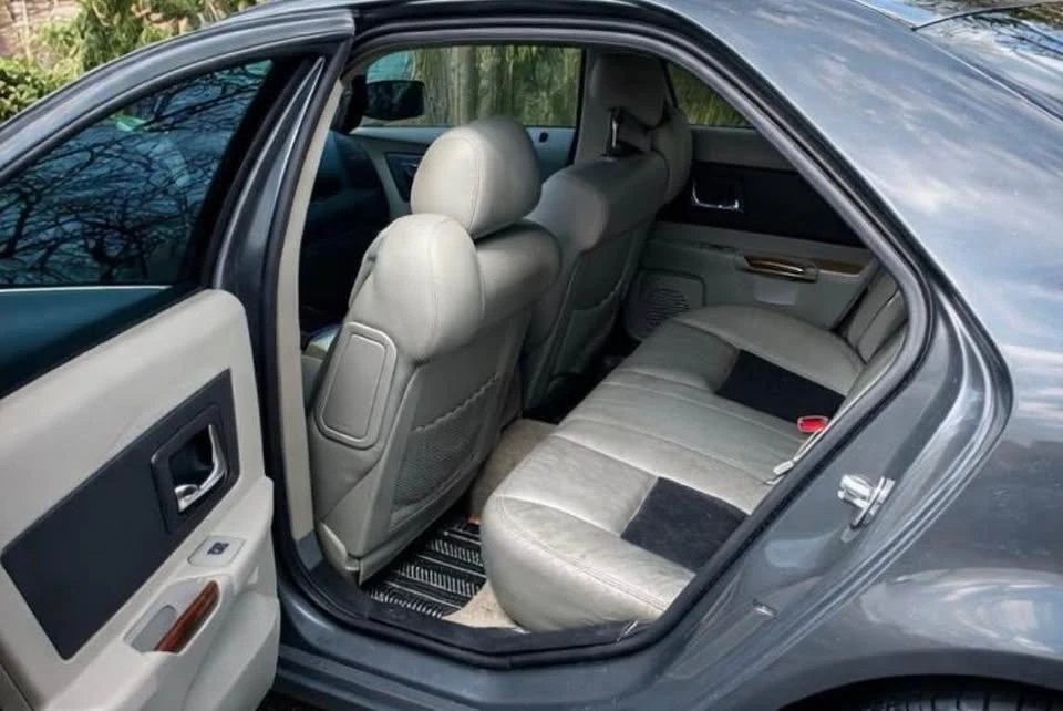 2007 Cadillac CTS 1st Gen - Image 3 of 4