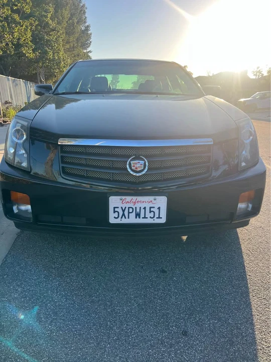 2007 Cadillac CTS 1st Gen - Image 4 of 11