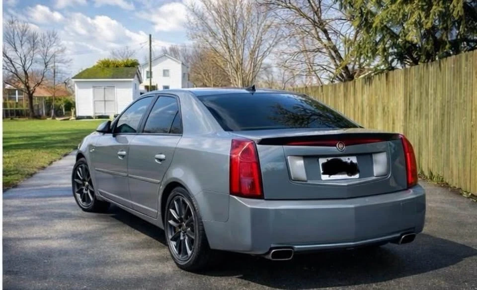 2007 Cadillac CTS 1st Gen - Image 2 of 4