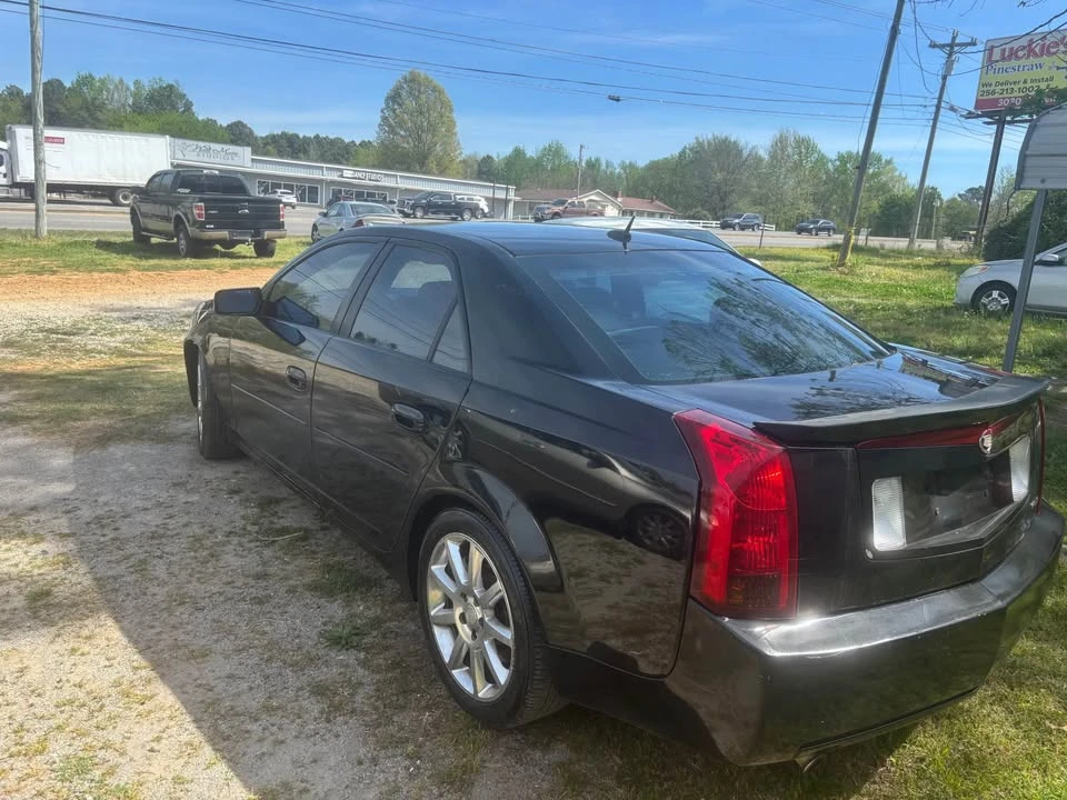 2007 Cadillac CTS 1st Gen - Image 4 of 6