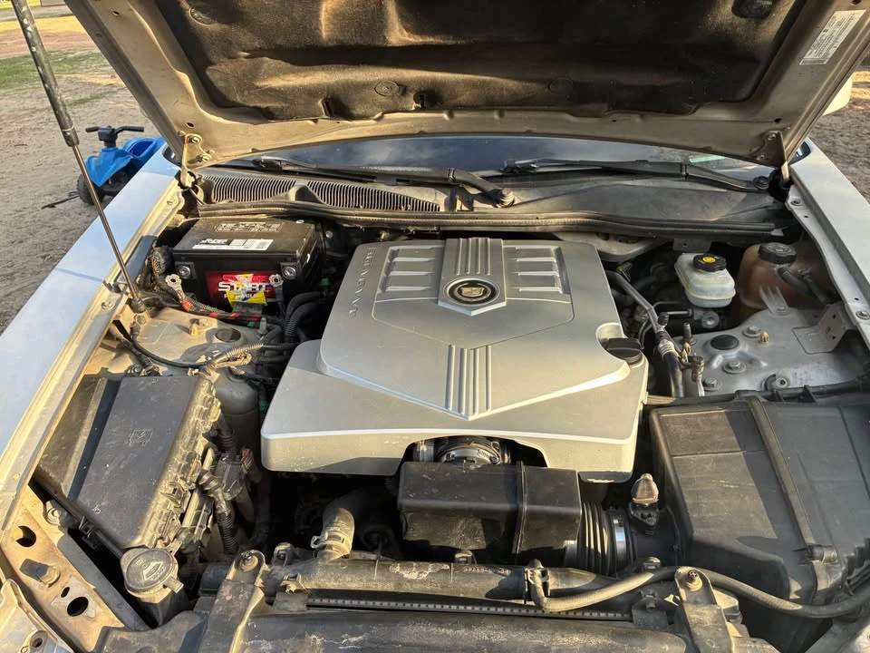2007 Cadillac CTS 1st Gen - Image 5 of 14