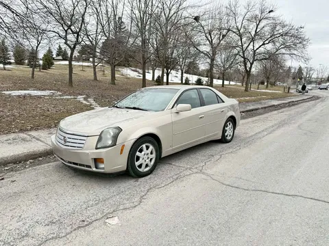 2007 Cadillac CTS