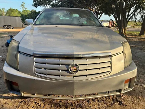 2007 Cadillac CTS