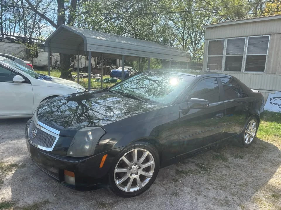 2007 Cadillac CTS 1st Gen - Image 3 of 6