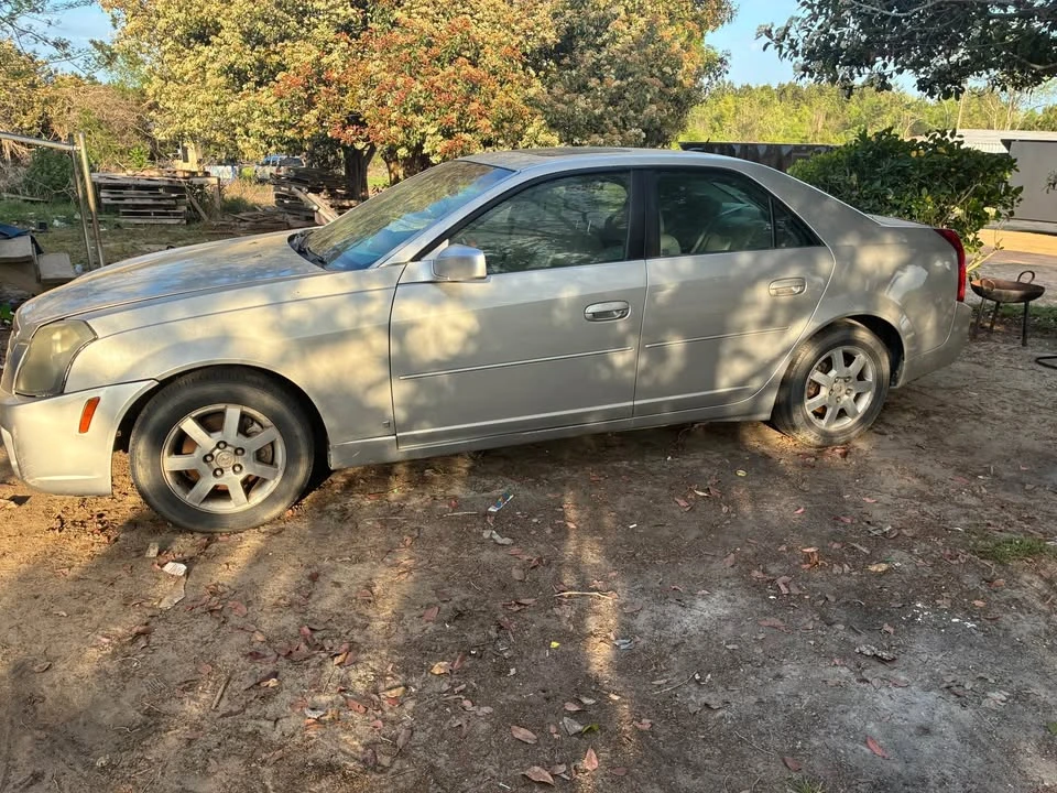 2007 Cadillac CTS 1st Gen - Image 7 of 14