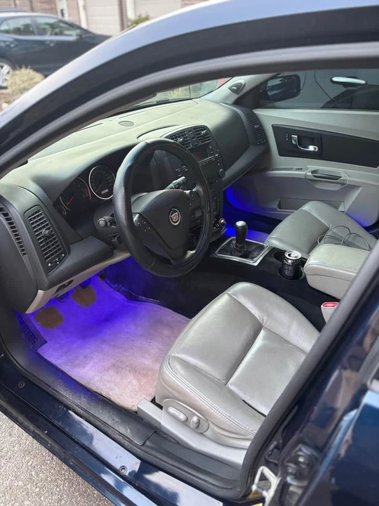 2007 Cadillac CTS 1st Gen - Image 6 of 12