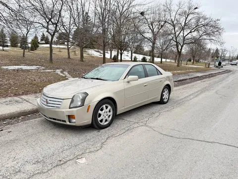 2007 Cadillac CTS