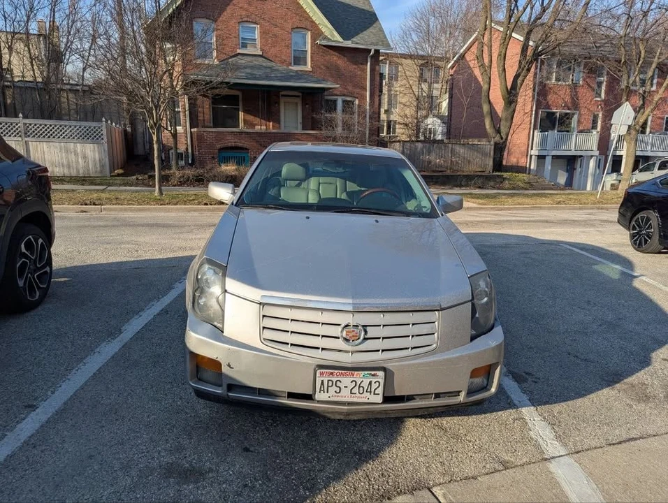 2007 Cadillac CTS 1st Gen - Image 6 of 13