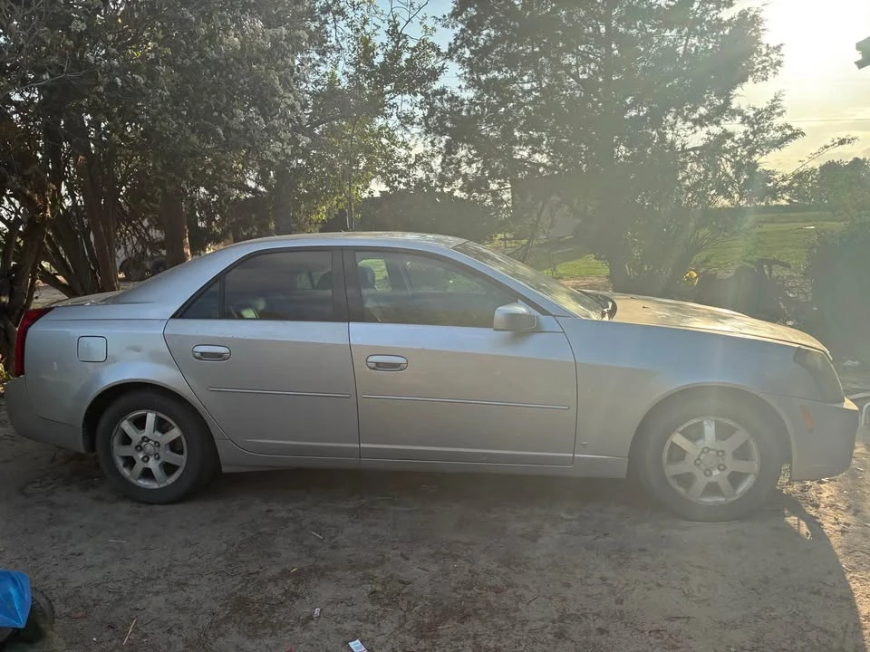 2007 Cadillac CTS 1st Gen - Image 6 of 14
