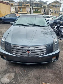 2007 Cadillac CTS