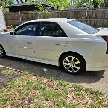 2007 Cadillac CTS