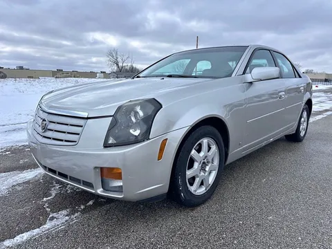 2007 Cadillac CTS