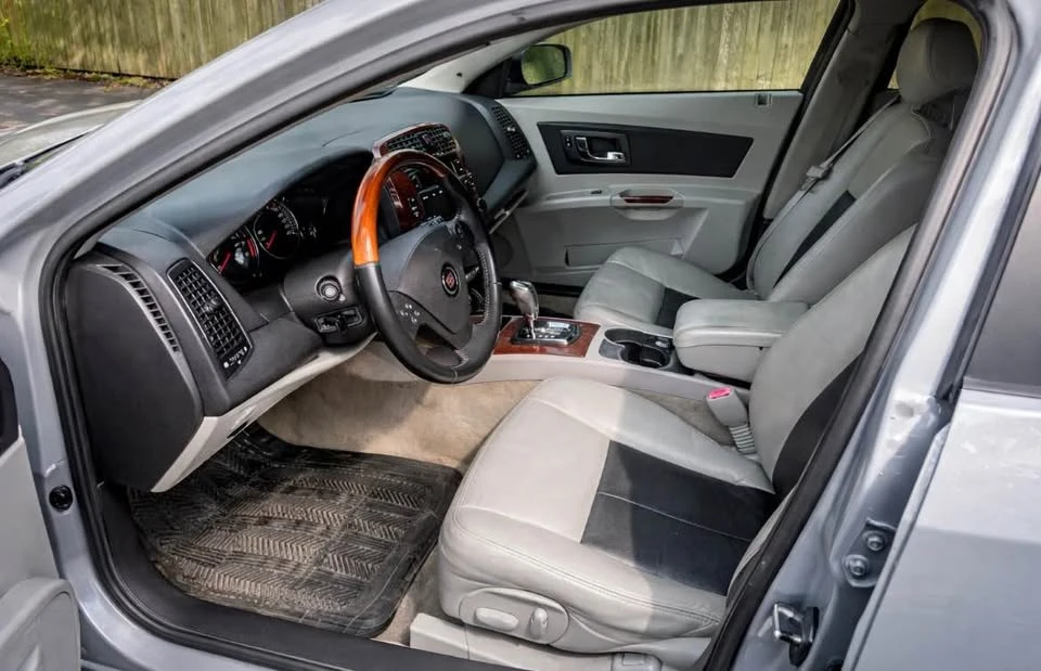 2007 Cadillac CTS 1st Gen - Image 4 of 4
