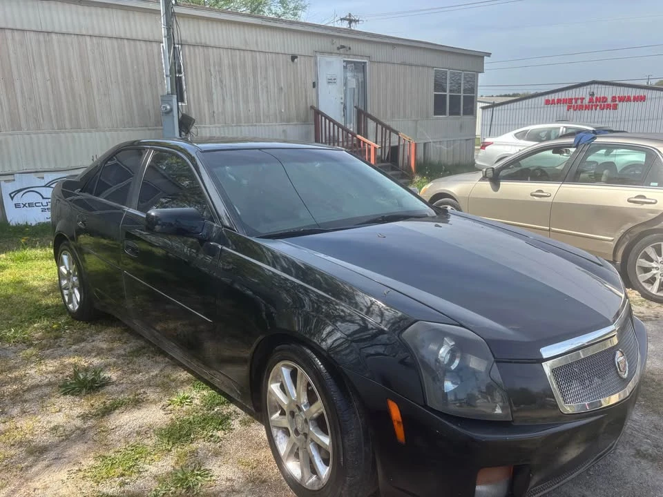 2007 Cadillac CTS 1st Gen - Image 2 of 6