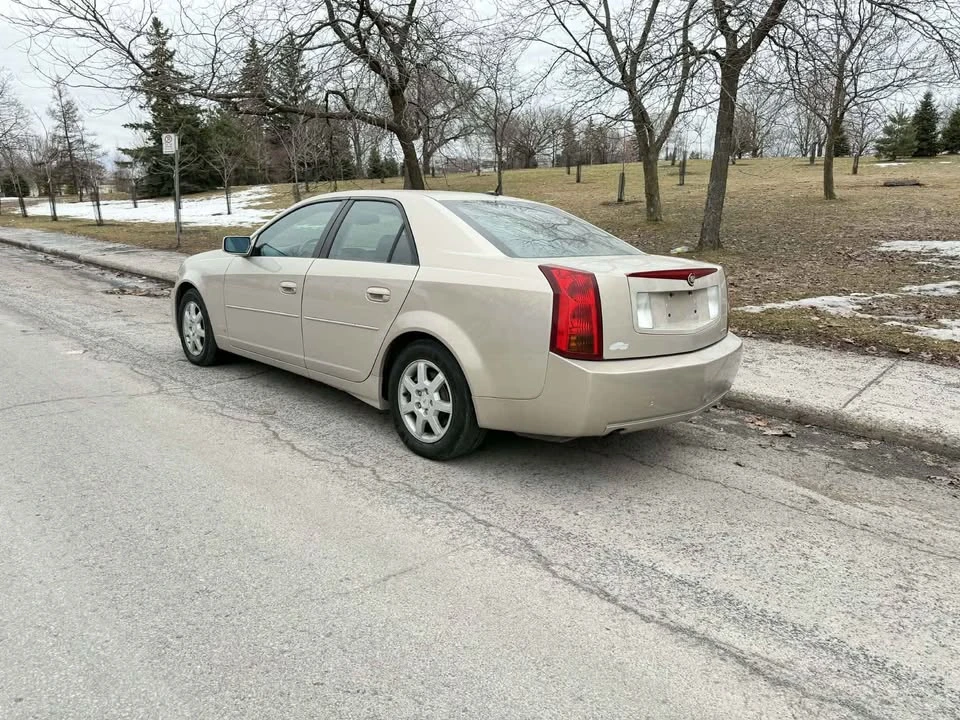 2007 Cadillac CTS 1st Gen - Image 3 of 11