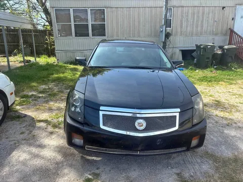 2007 Cadillac CTS