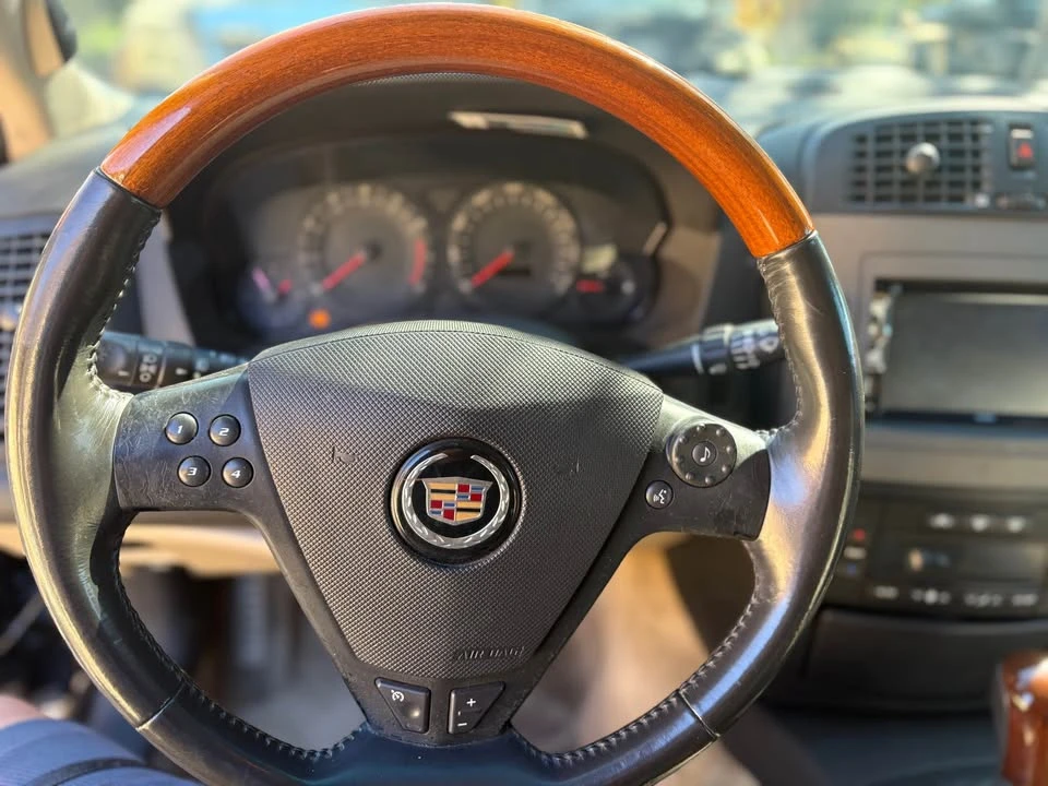 2007 Cadillac CTS 1st Gen - Image 4 of 7