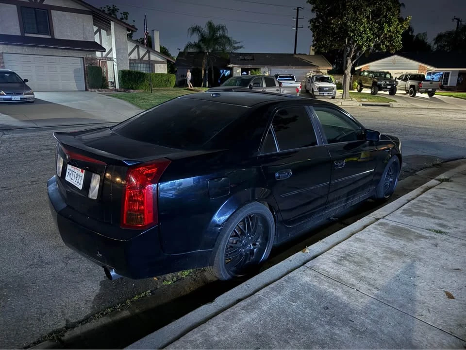 2007 Cadillac CTS 1st Gen - Image 4 of 4