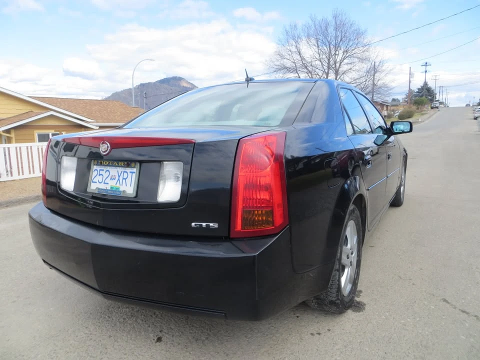 2007 Cadillac CTS 1st Gen - Image 2 of 5