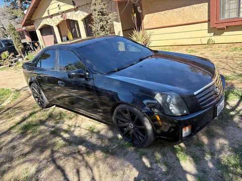 2007 Cadillac CTS