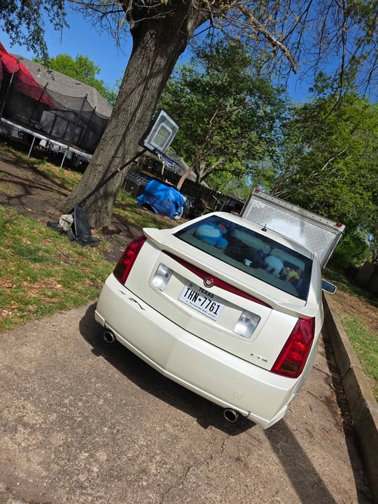 2007 Cadillac CTS 1st Gen - Image 4 of 12