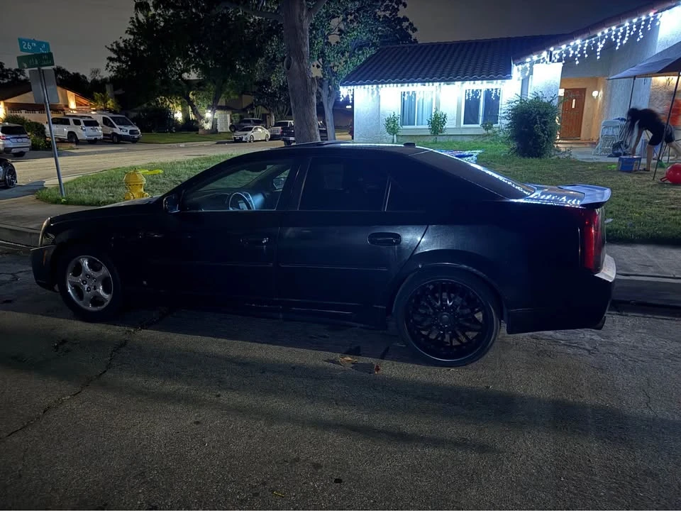 2007 Cadillac CTS 1st Gen - Image 2 of 4