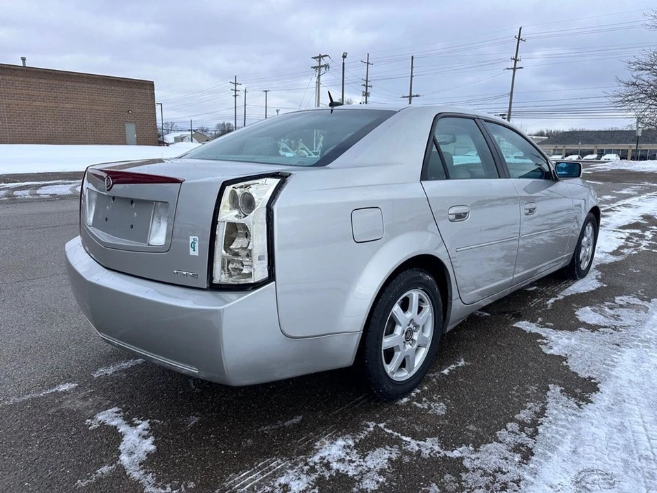 2007 Cadillac CTS 1st Gen - Image 5 of 15