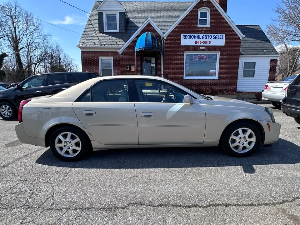 2007 Cadillac CTS 1st Gen - Image 4 of 17