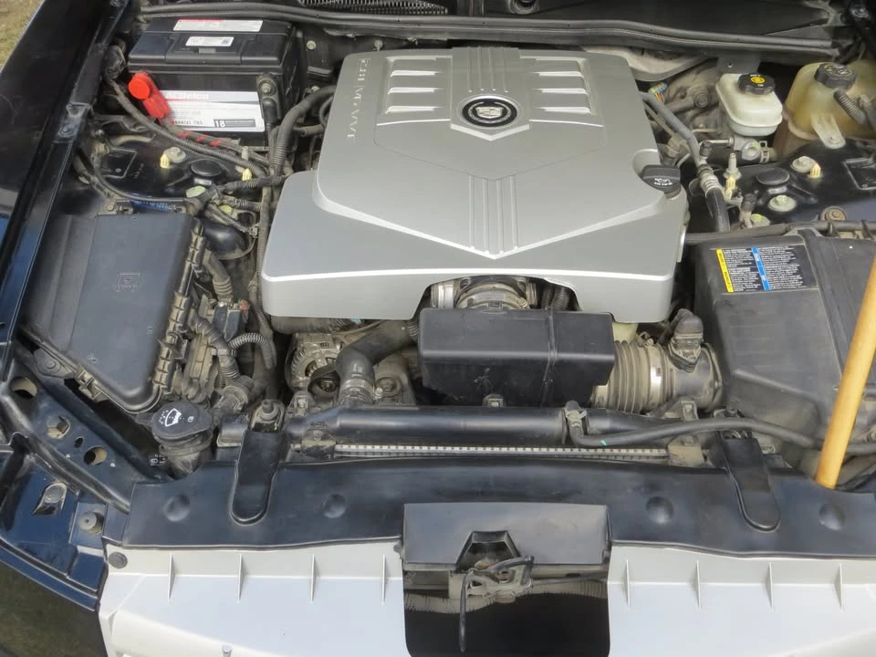 2007 Cadillac CTS 1st Gen - Image 5 of 5
