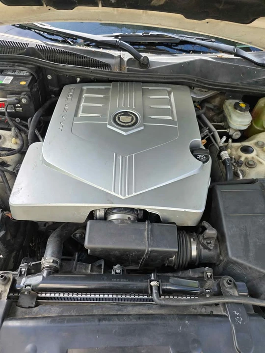 2007 Cadillac CTS 1st Gen - Image 10 of 12