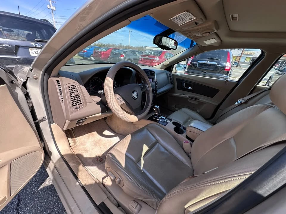 2007 Cadillac CTS 1st Gen - Image 13 of 17
