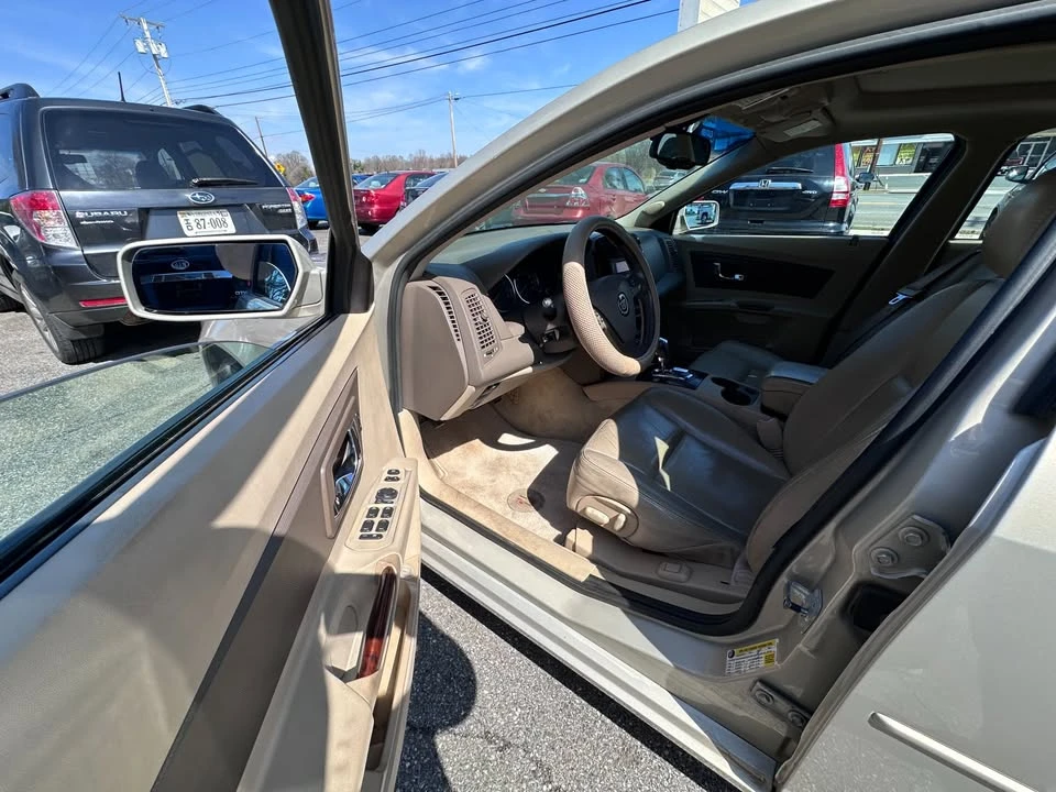 2007 Cadillac CTS 1st Gen - Image 11 of 17