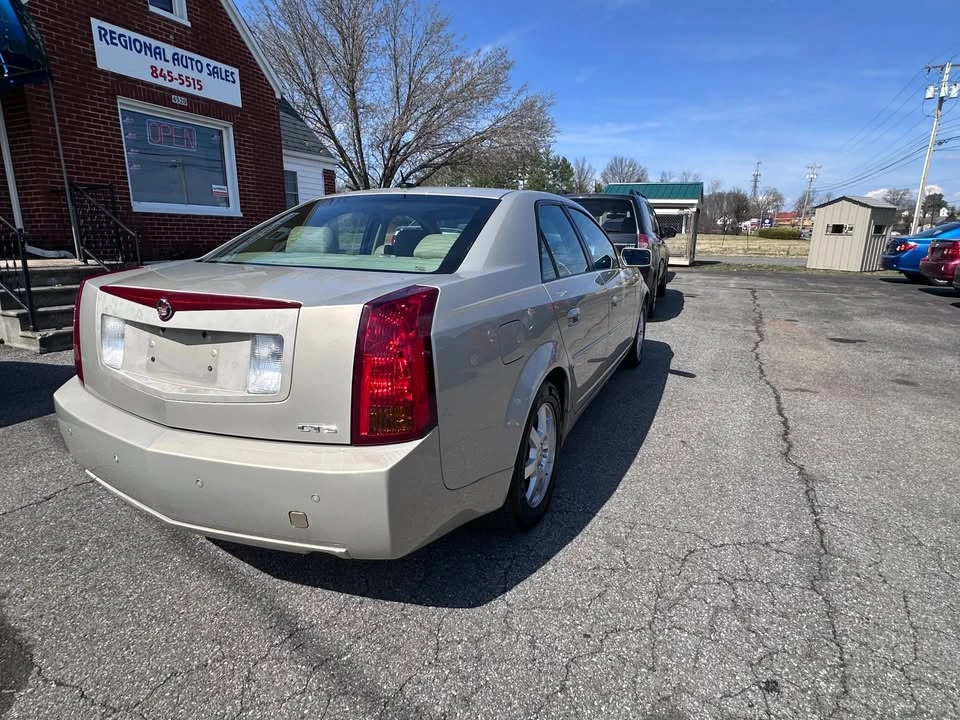 2007 Cadillac CTS 1st Gen - Image 7 of 17