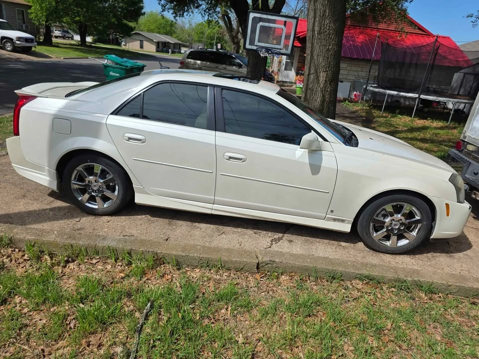 2007 Cadillac CTS 1st Gen - Image 3 of 12