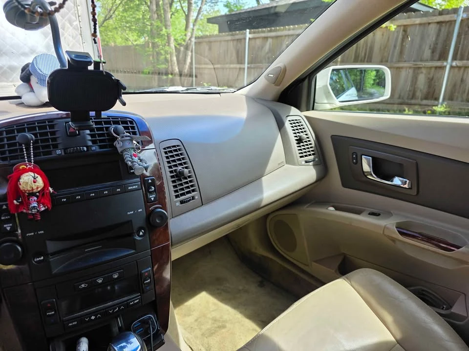 2007 Cadillac CTS 1st Gen - Image 11 of 12