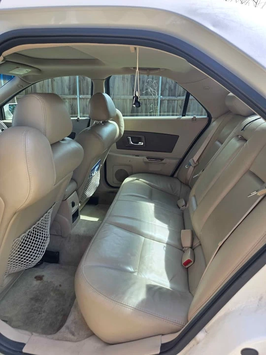 2007 Cadillac CTS 1st Gen - Image 9 of 12
