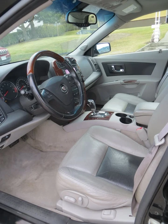 2007 Cadillac CTS 1st Gen - Image 3 of 5