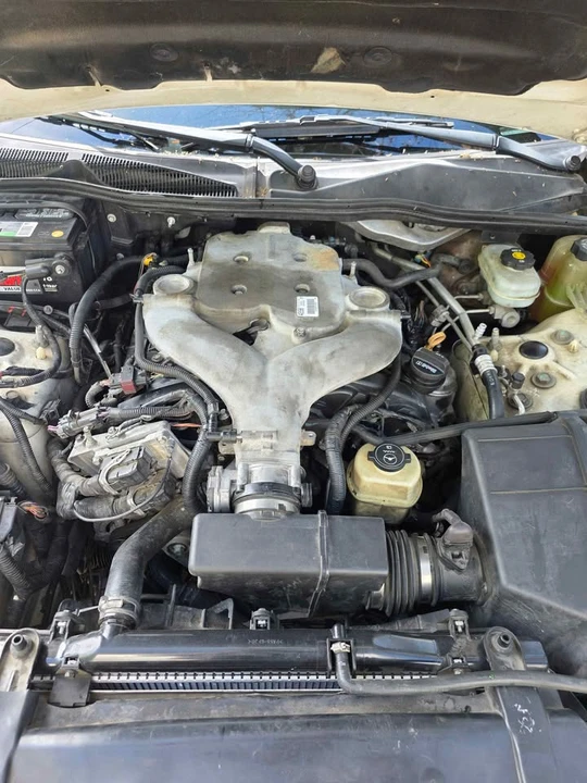 2007 Cadillac CTS 1st Gen - Image 12 of 12